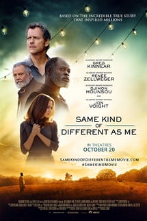 Benim Gibi Aynı – Same Kind of Different as Me izle