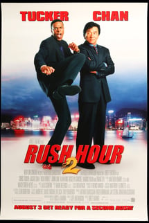 Bitirim İkili 2 – Rush Hour 2 izle