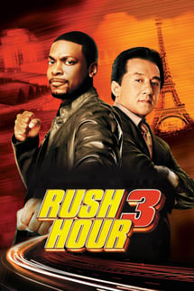 Bitirim İkili 3 – Rush Hour 3 izle