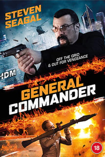 Büyük İntikam – General Commander izle