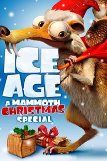 Buz Devri Bir Yılbaşı Macerası – Ice Age a Mammoth Christmas izle