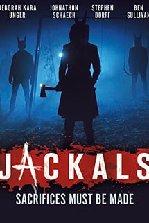 Çakallar – Jackals izle