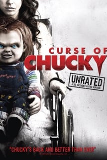 Chucky’nin Laneti – Curse Of Chucky izle