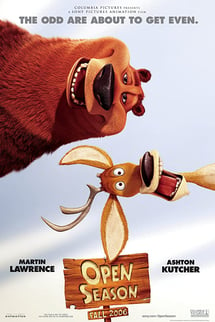 Çılgın Dostlar 1 – Open Season 1 izle