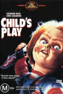 Çocuk Oyunu 1 – Child’s Play 1 izle