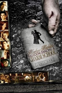 Dans Ve Zerafet Okulu – Marilyn Hotchkiss’ Ballroom Dancing & Charm School izle