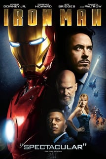 Demir Adam 1 – Iron Man 1 izle