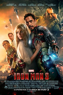 Demir Adam 3 – Iron Man 3 izle