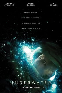 Derin Sular – Underwater izle