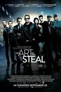 Dolandırıcılık Sanatı – The Art of the Steal izle