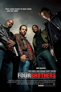 Dört Kardeş – Four Brothers izle