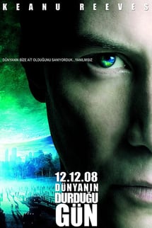 Dünyanın Durduğu Gün – The Day the Earth Stood Still izle