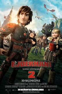 Ejderhanı Nasıl Eğitirsin 2 izle