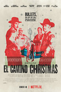 El Camino Christmas izle