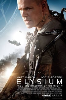 Elysium Yeni Cennet izle