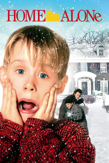 Evde Tek Başına – Home Alone izle