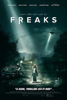 Freaks izle