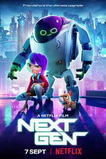 Gelecek Jenerasyon – Next Gen izle