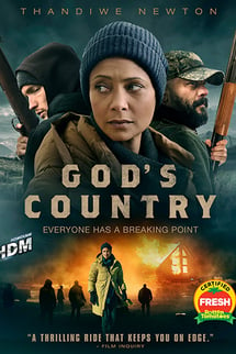 Tanrı’nın Ülkesi – God’s Country izle