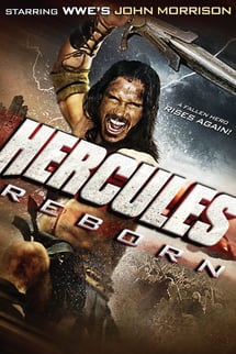 Hercules Reborn izle