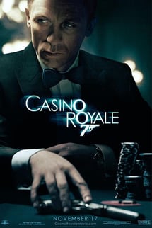 007 James Bond Casino Royale izle