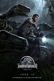 Jurassic Park 4 – Jurassic World izle