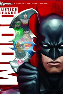 Justice League Hüküm – Justice League Doom izle