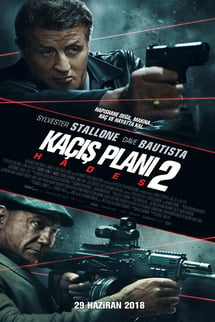 Kaçış Planı 2 Hades – Escape Plan 2 Hades izle