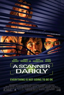 Karanlığı Taramak – A Scanner Darkly izle