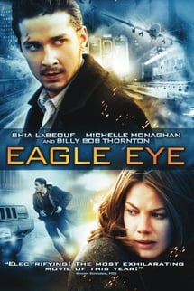 Kartal Göz – Eagle Eye izle