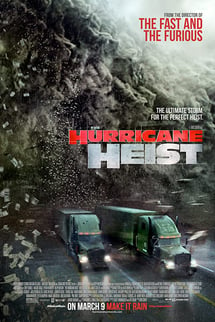 Kasırga Soygunu – The Hurricane Heist izle