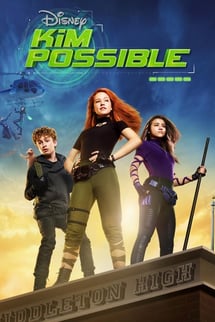 Kim Possible: Film Başlıyor – Kim Possible izle