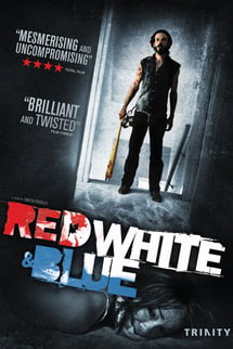 Kırmızı Beyaz ve Mavi – Red White And Blue izle