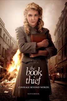 Kitap Hırsızı – The Book Thief izle