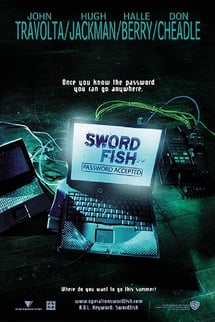 Kod Adı Kılıçbalığı – Swordfish izle