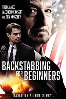 Komplo – Backstabbing for Beginners izle