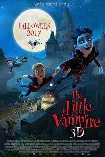 Küçük Vampir – The Little Vampire izle