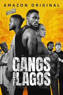 Lagos Çeteleri – Gangs of Lagos izle