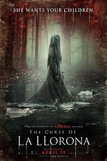 Lanetli Gözyaşları – The Curse of La Llorona izle