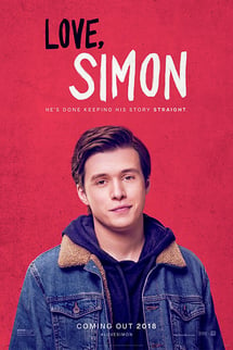 Sevgiler, Simon – Love, Simon izle