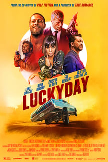 Şanslı Gün – Lucky Day izle