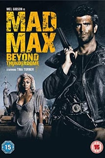 Mad Max – Çılgın Maks izle