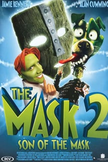 Maske 2 – The Mask 2 izle