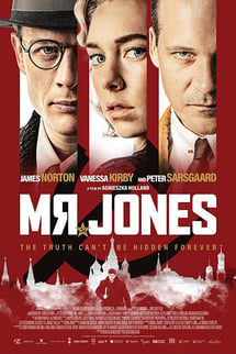 Mr. Jones – L ombre de Staline izle