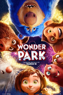 Mucizeler Parkı – Wonder Park izle