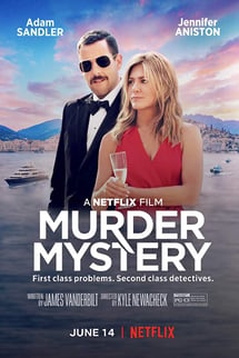 Murder Mystery izle