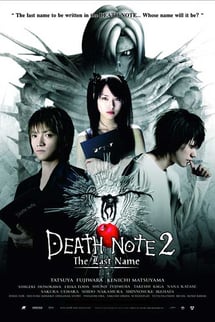 Ölüm Defteri 2 – Death Note 2 izle