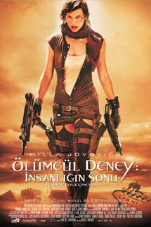 Ölümcül Deney İnsanlığın Sonu 3 izle