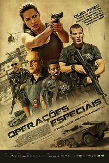 Operaçöes Especiais izle