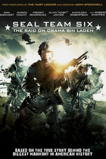 Osama Bin Ladin Baskını – Seal Team Six The Raid On Osama Bin Laden izle